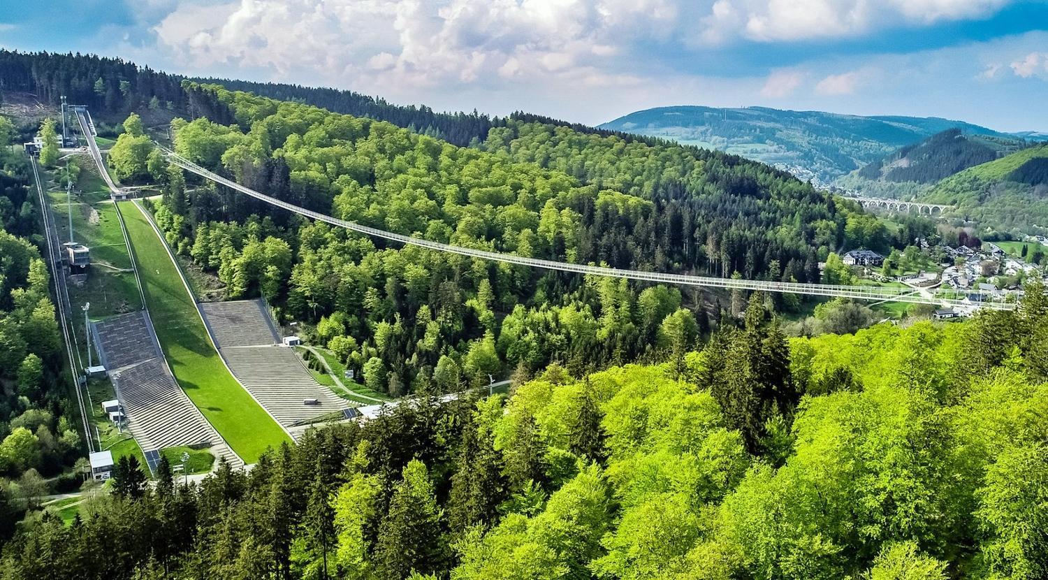 Komfort-Fewo Am Stryckteich Willingen  Extérieur photo