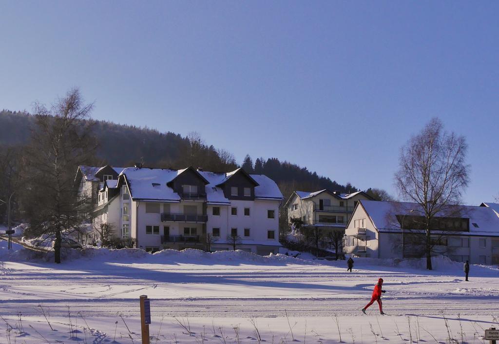 Appartement Komfort-Fewo Am Stryckteich à Willingen  Extérieur photo