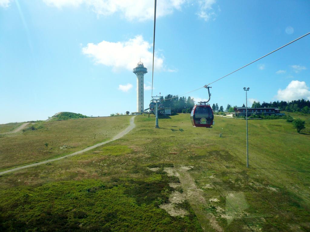 Komfort-Fewo Am Stryckteich Willingen  Extérieur photo