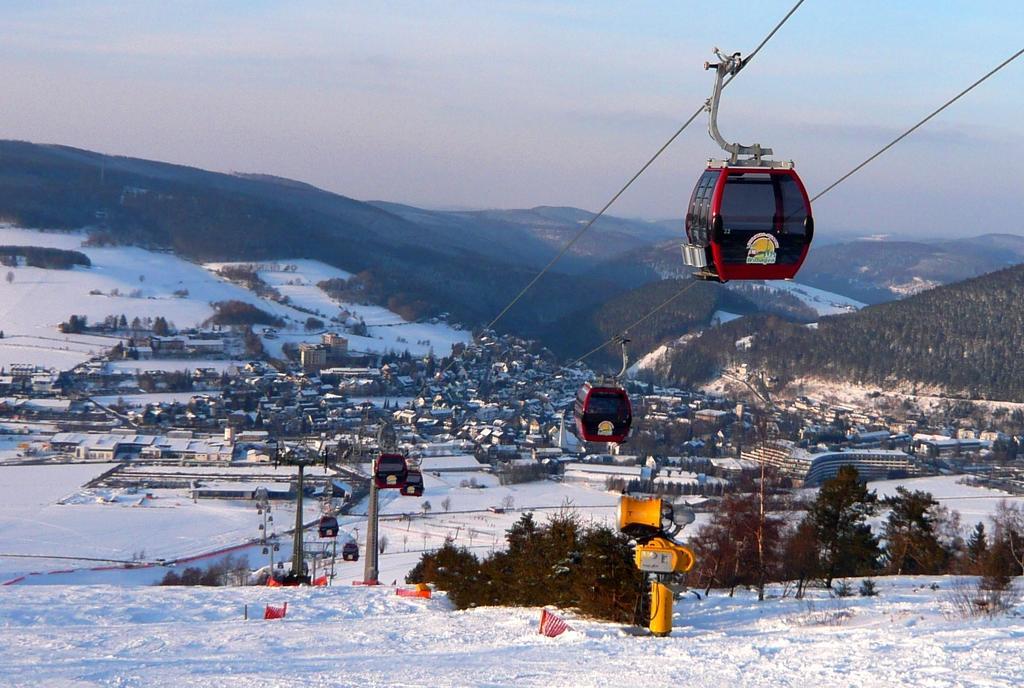 Komfort-Fewo Am Stryckteich Willingen  Extérieur photo