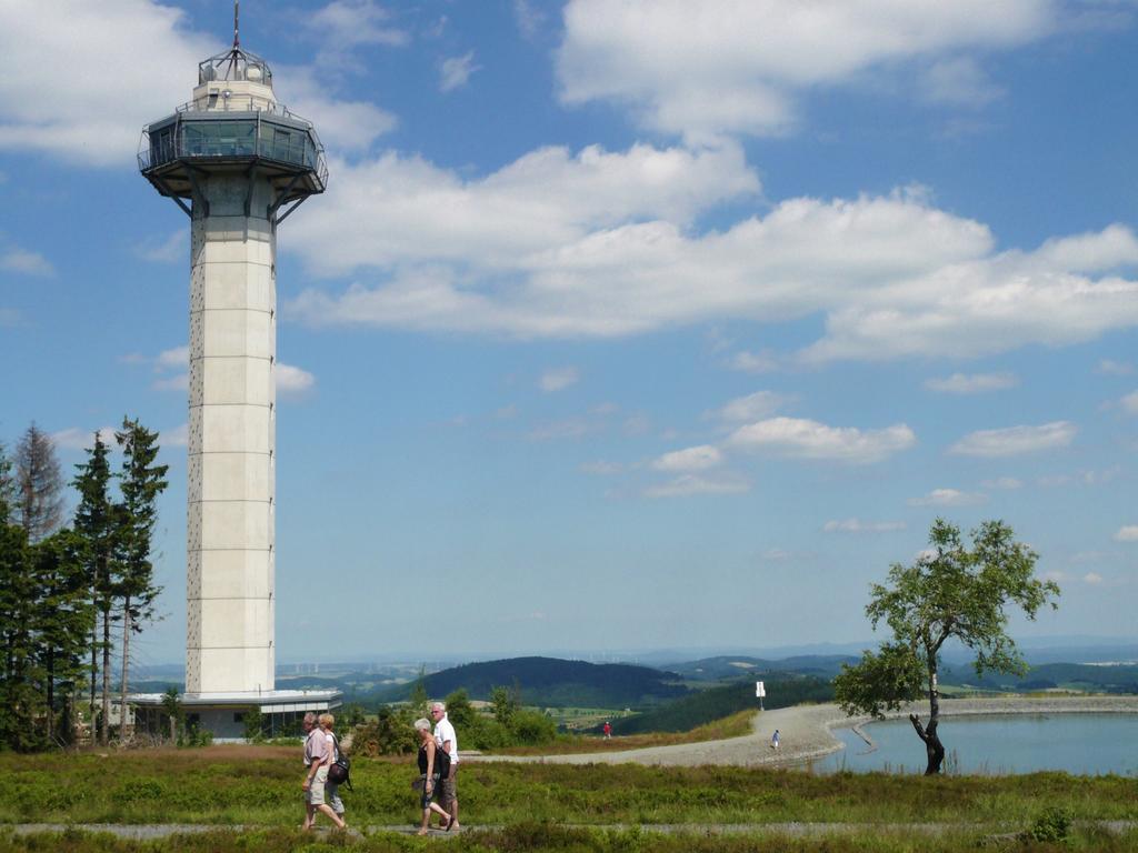 Komfort-Fewo Am Stryckteich Willingen  Extérieur photo