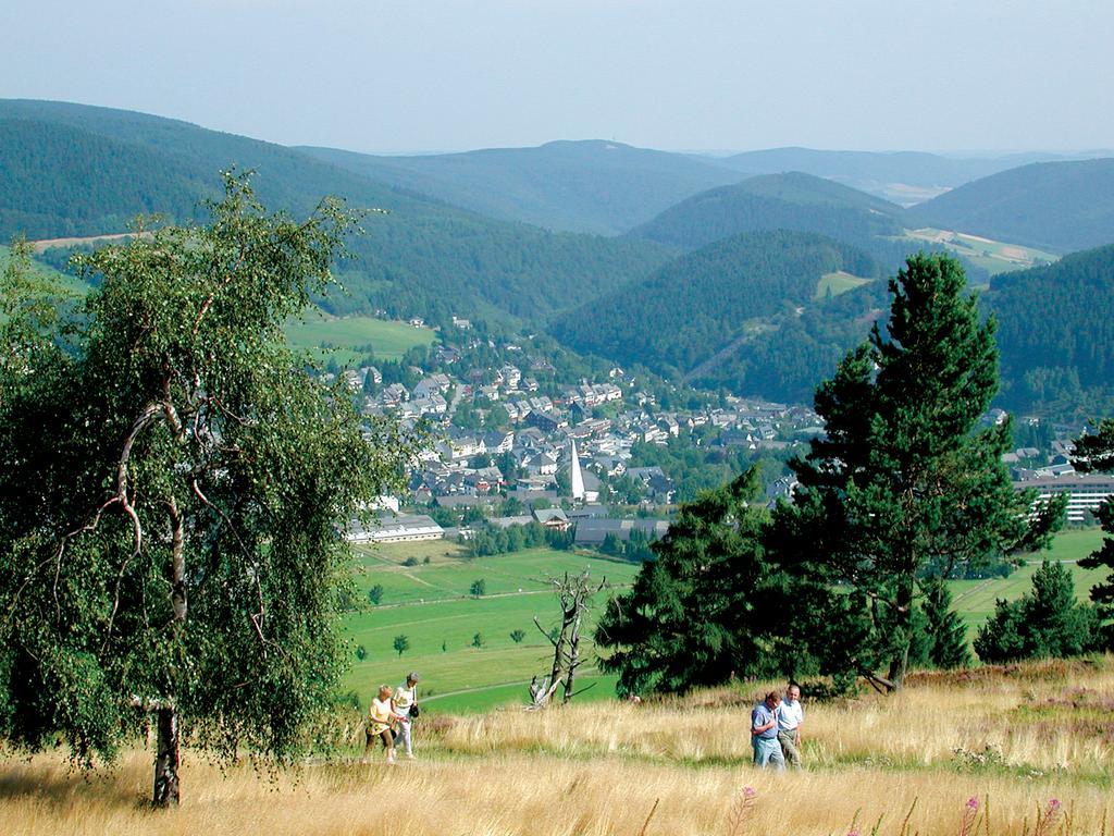 Komfort-Fewo Am Stryckteich Willingen  Extérieur photo