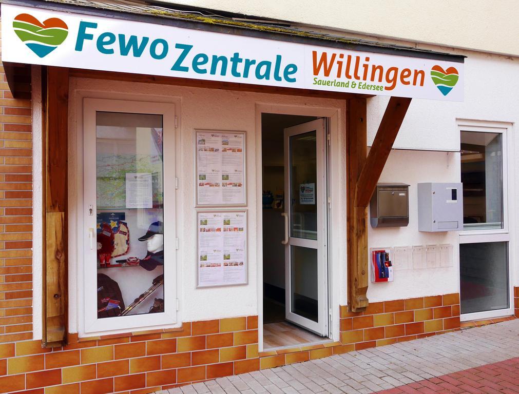 Komfort-Fewo Am Stryckteich Willingen  Extérieur photo