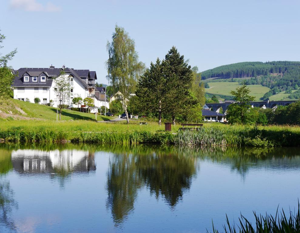 Komfort-Fewo Am Stryckteich Willingen  Extérieur photo
