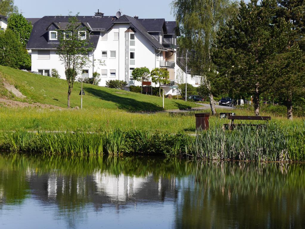 Komfort-Fewo Am Stryckteich Willingen  Extérieur photo