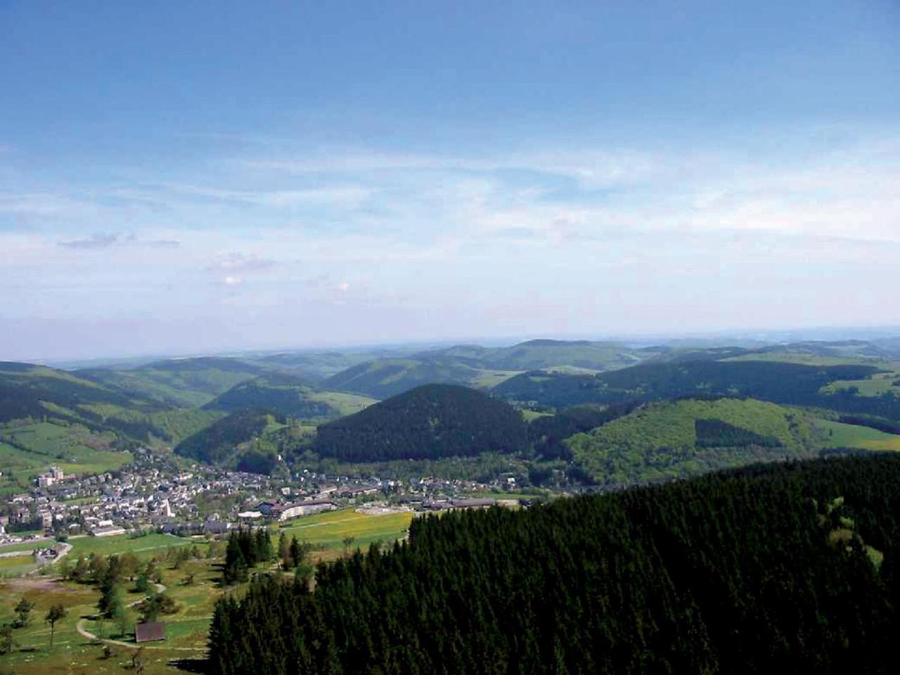 Komfort-Fewo Am Stryckteich Willingen  Extérieur photo