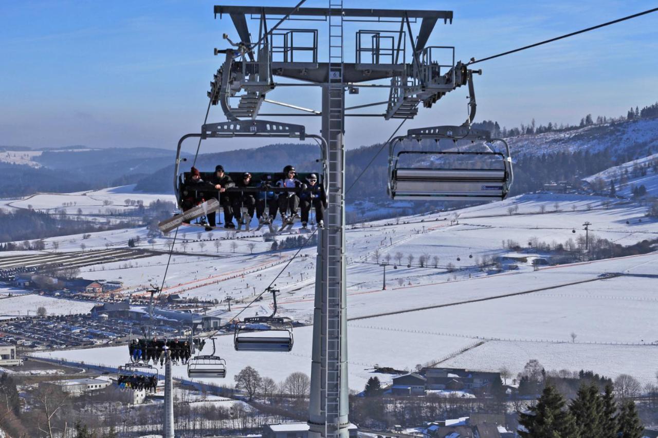 Appartement Komfort-Fewo Am Stryckteich à Willingen  Extérieur photo