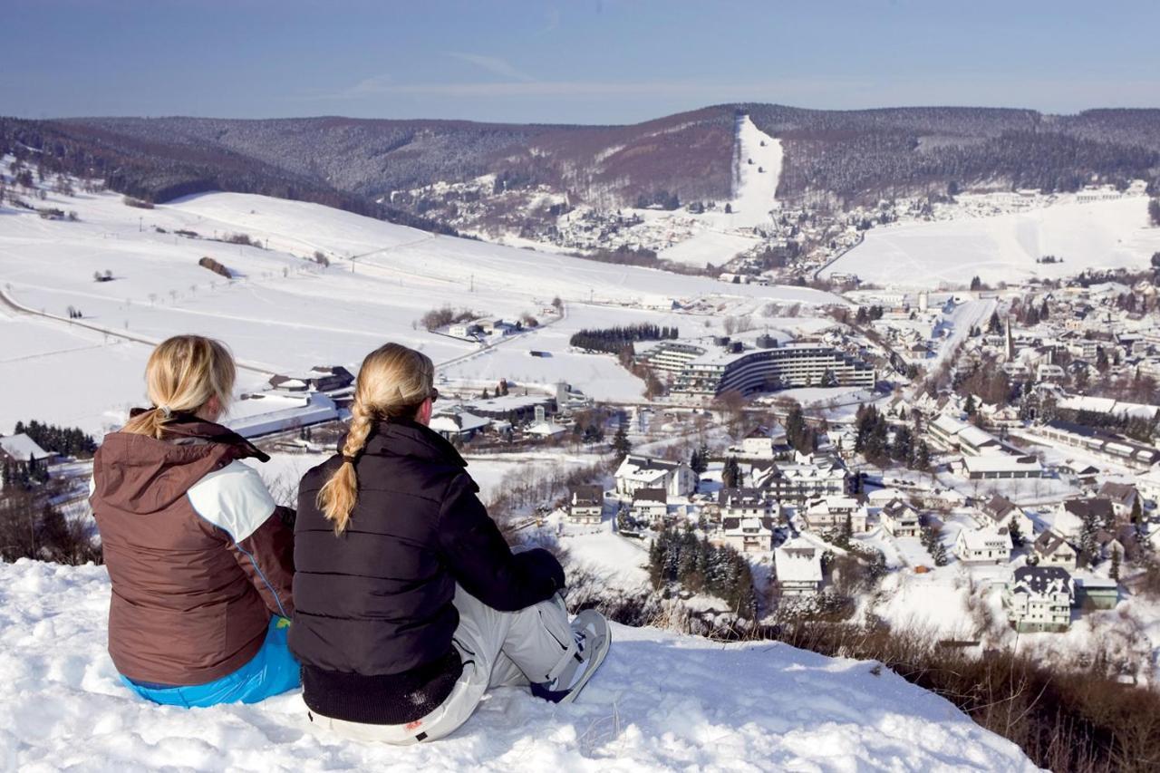 Komfort-Fewo Am Stryckteich Willingen  Extérieur photo